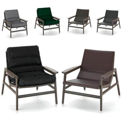 现代POLIFORM休闲椅